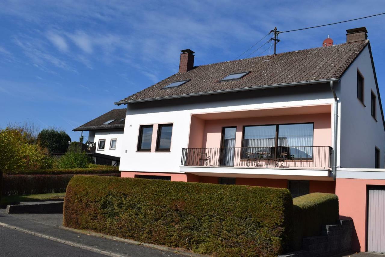 Gaestehaus Sylvia Kelberg Exterior foto