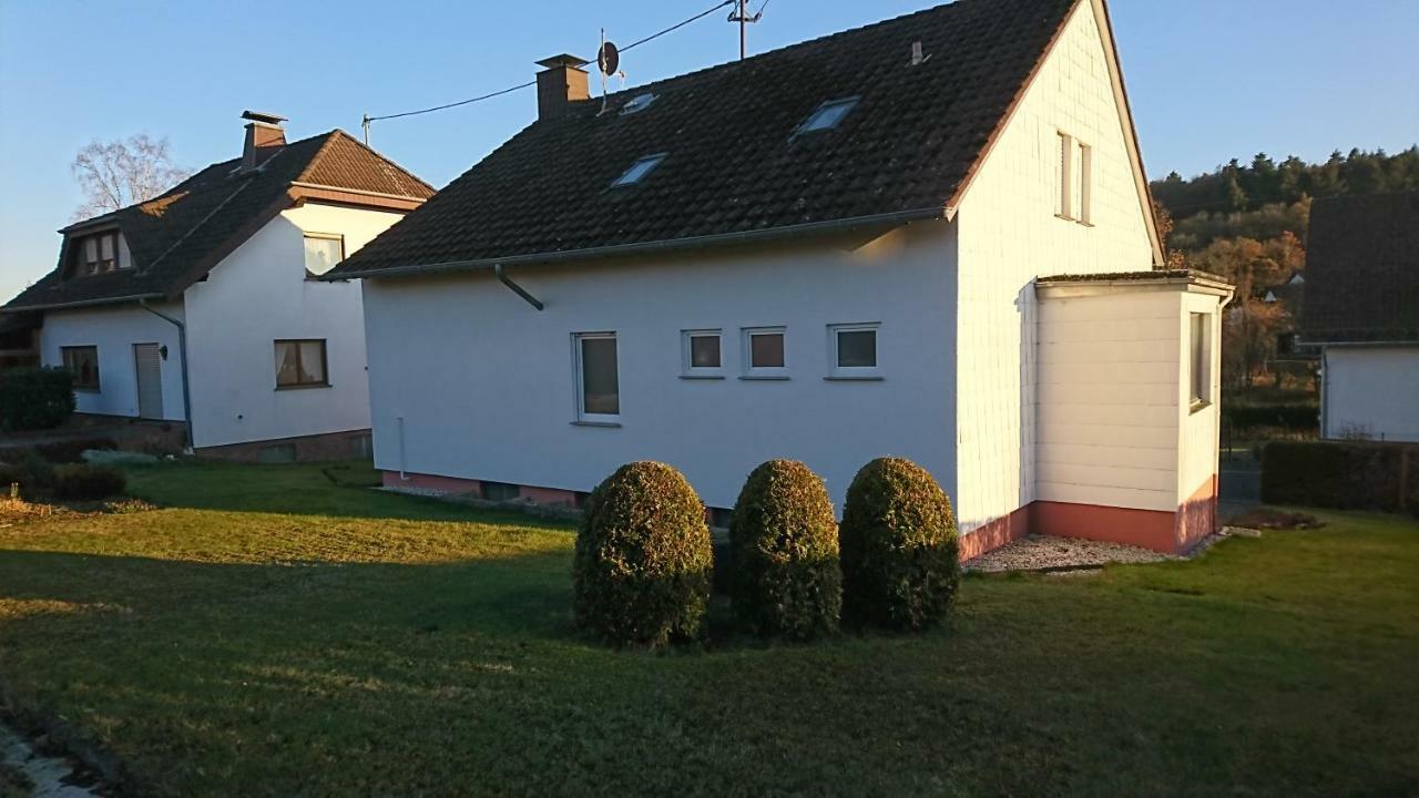 Gaestehaus Sylvia Kelberg Exterior foto
